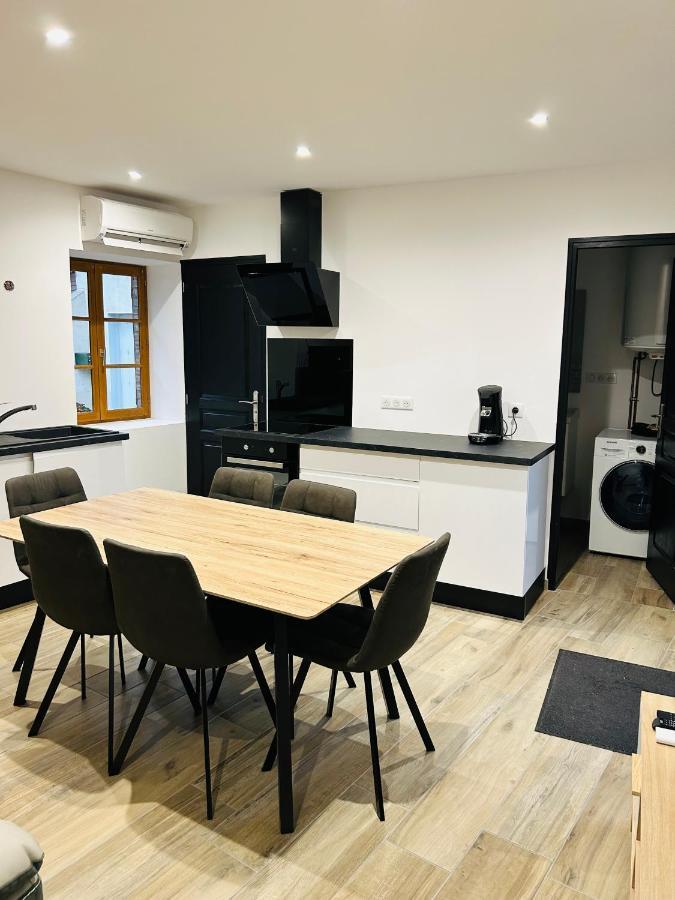 Petit Confort En Bresse Mervans ภายนอก รูปภาพ